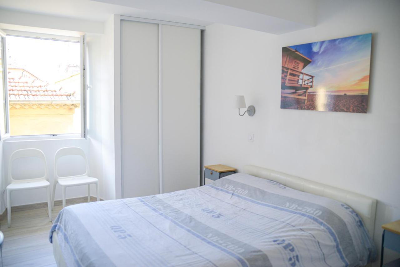 Sunny Apartment In Heart Of Nice Old Town Exteriér fotografie