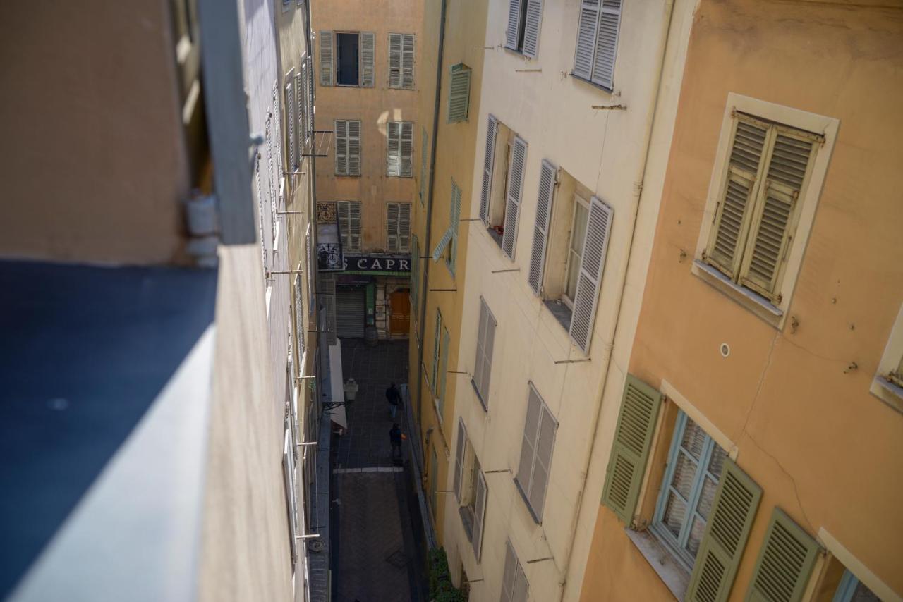 Sunny Apartment In Heart Of Nice Old Town Exteriér fotografie