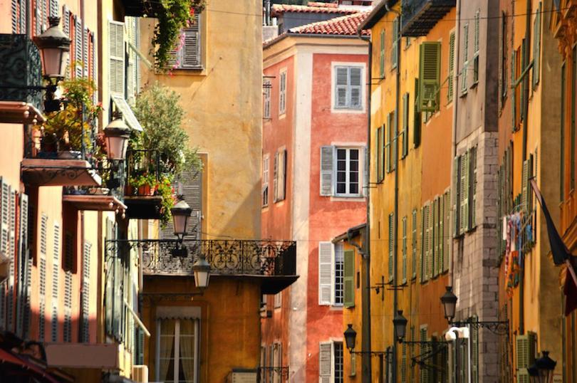 Sunny Apartment In Heart Of Nice Old Town Exteriér fotografie